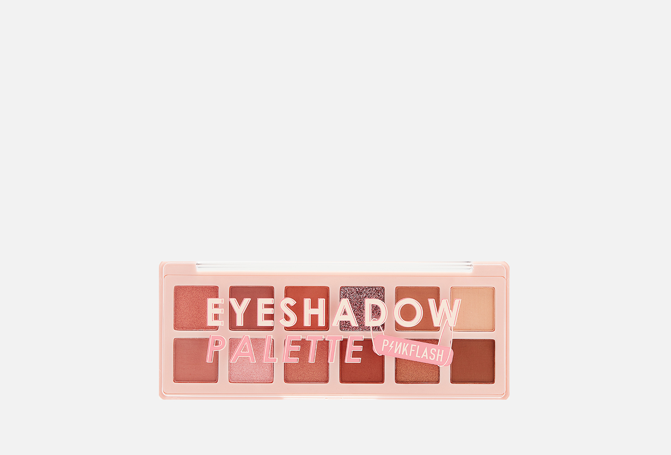 Pro Touch Eyeshadow Palette  12 01
