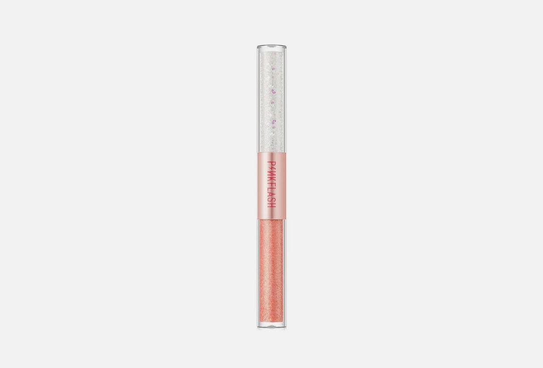 PINK FLASH Dual-ended Liquid Eyeshadow All Glow