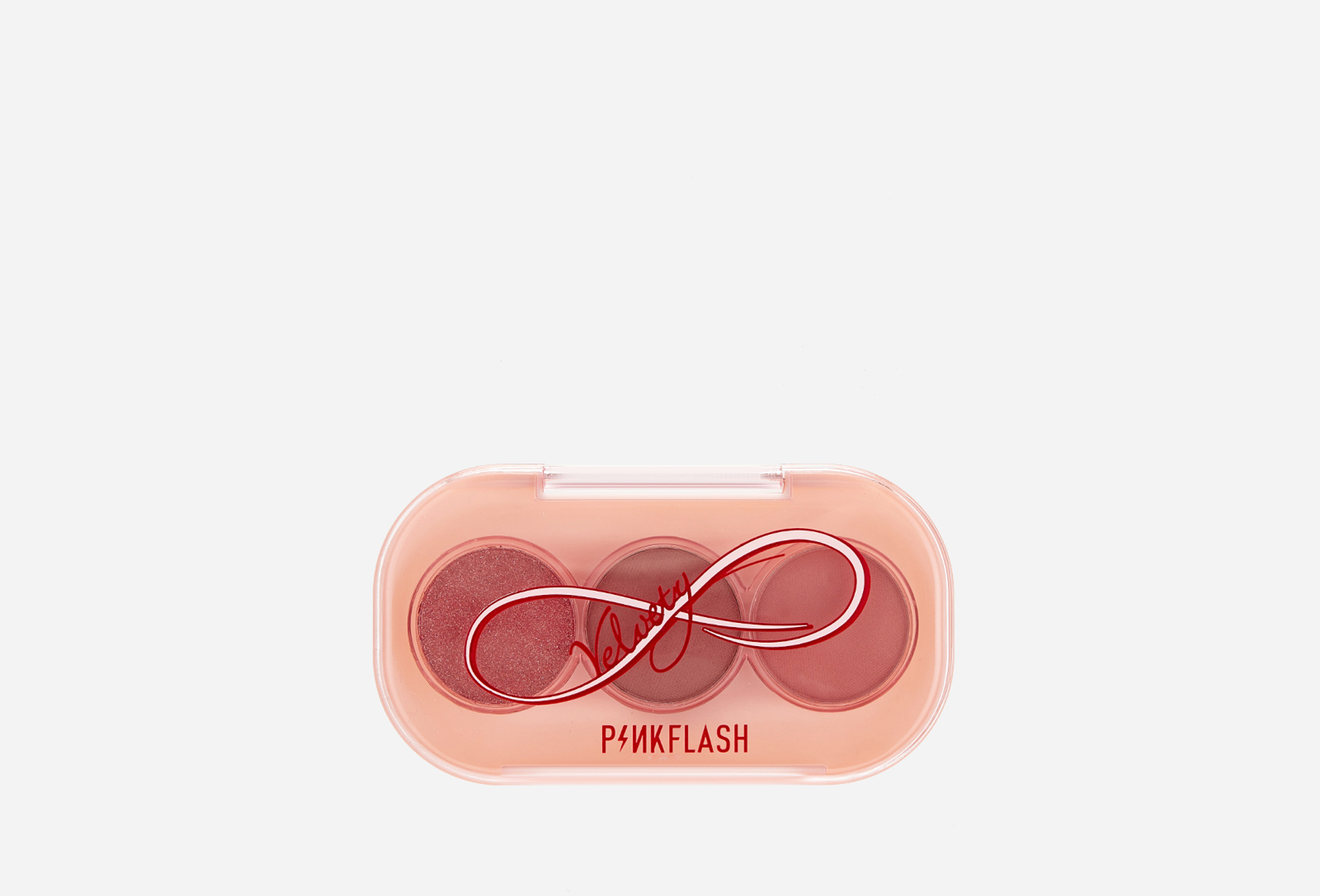 3 Pan Eyeshadow Velvety 3 PK03