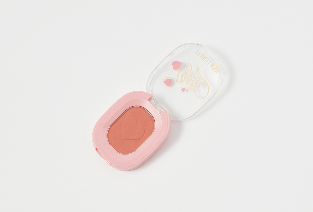 PINK FLASH Compact Blush Chic In Cheek