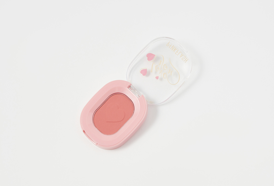 PINK FLASH Compact Blush Chic In Cheek