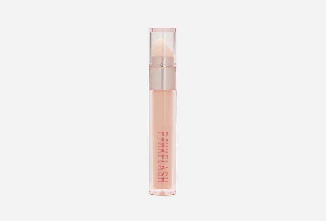 PINK FLASH Matte Liquid Concealer Lasting Matte Concealer