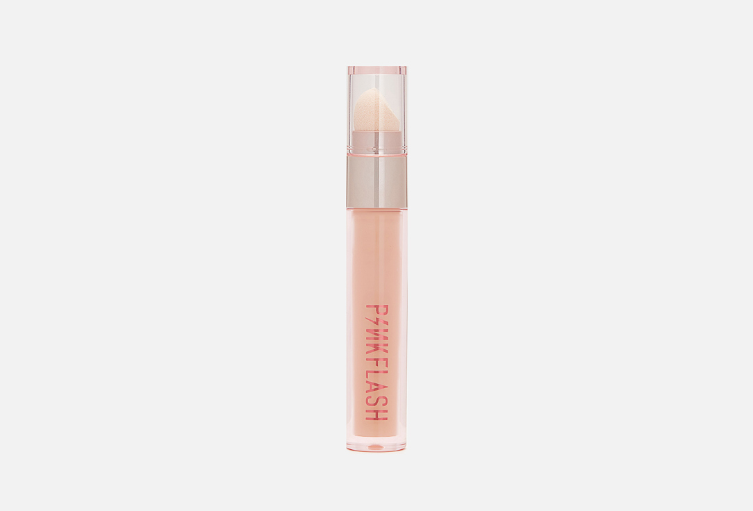 PINK FLASH Matte Liquid Concealer Lasting Matte Concealer