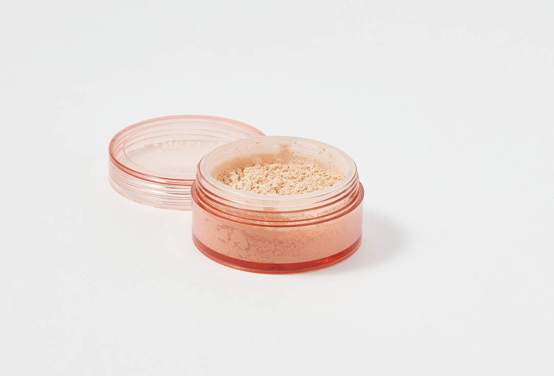 PINK FLASH Mattifying Loose Powder Oil Controller