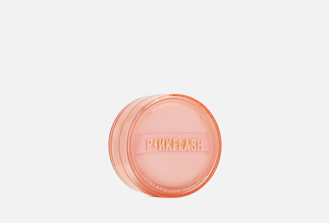 PINK FLASH Mattifying Loose Powder Oil Controller