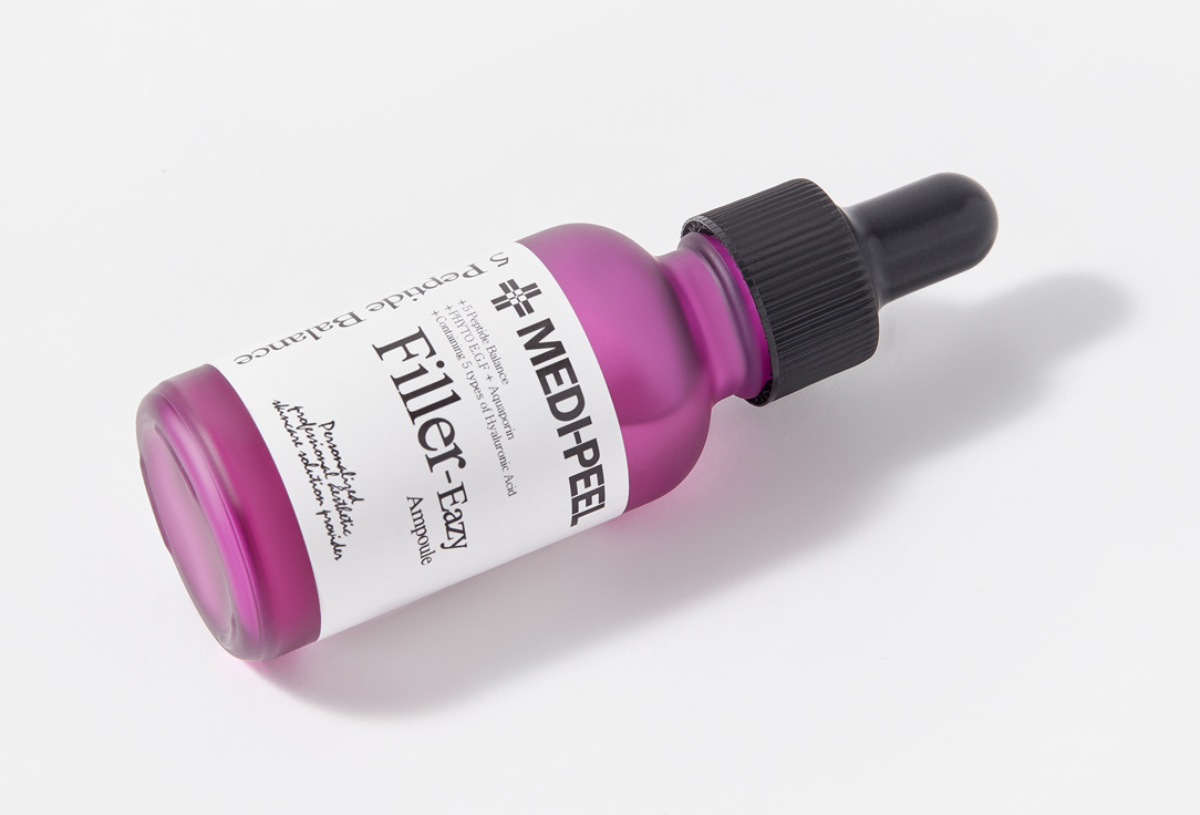 MEDI-PEEL Anti-aging Face Serum Eazy Filler Ampoule 30 ml MEDI-PEEL Anti-aging Face Serum Eazy Filler Ampoule