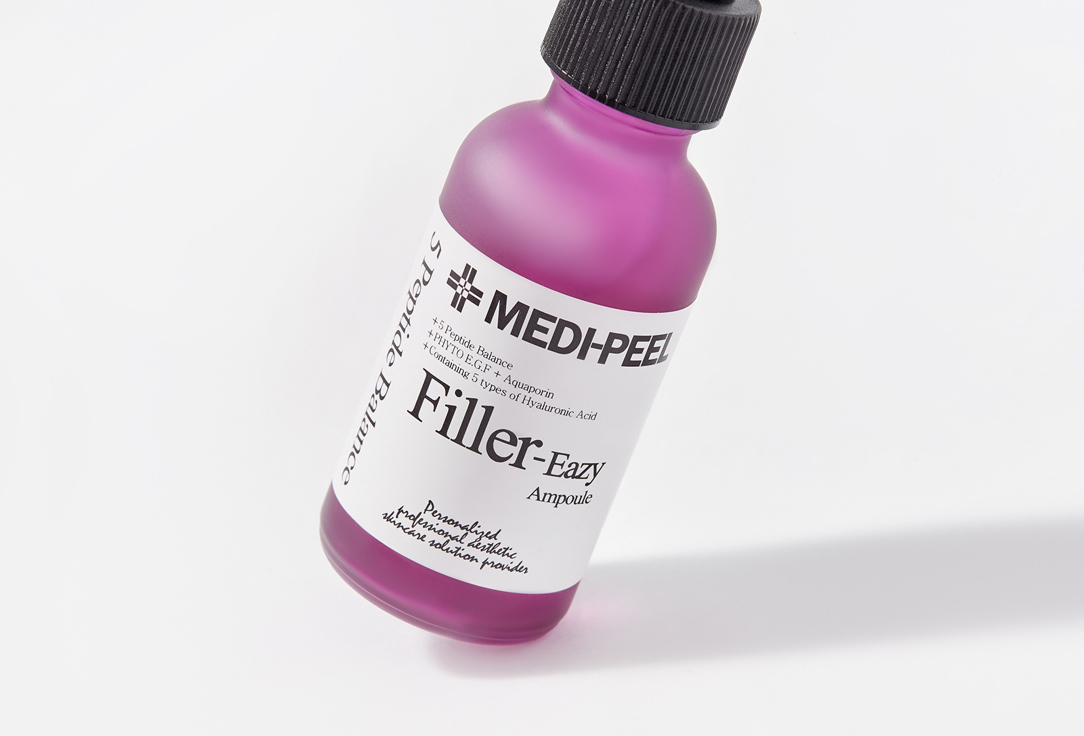 MEDI-PEEL Anti-aging Face Serum Eazy Filler Ampoule 30 ml MEDI-PEEL Anti-aging Face Serum Eazy Filler Ampoule