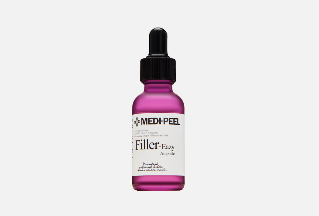 MEDI-PEEL Anti-aging Face Serum Eazy Filler Ampoule 30 ml MEDI-PEEL Anti-aging Face Serum Eazy Filler Ampoule