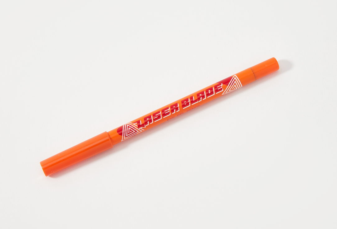 Beauty Bomb Gel Eyeliner Laser Blade 02, Orange 1.2 g Beauty Bomb Gel Eyeliner Laser Blade