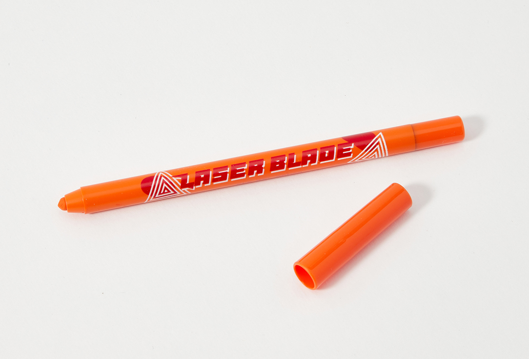 Beauty Bomb Gel Eyeliner Laser Blade 02, Orange 1.2 g Beauty Bomb Gel Eyeliner Laser Blade