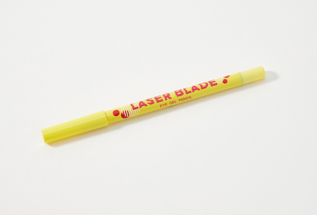 Beauty Bomb Gel Eyeliner Laser Blade 05, Yellow 1.2 g Beauty Bomb Gel Eyeliner Laser Blade