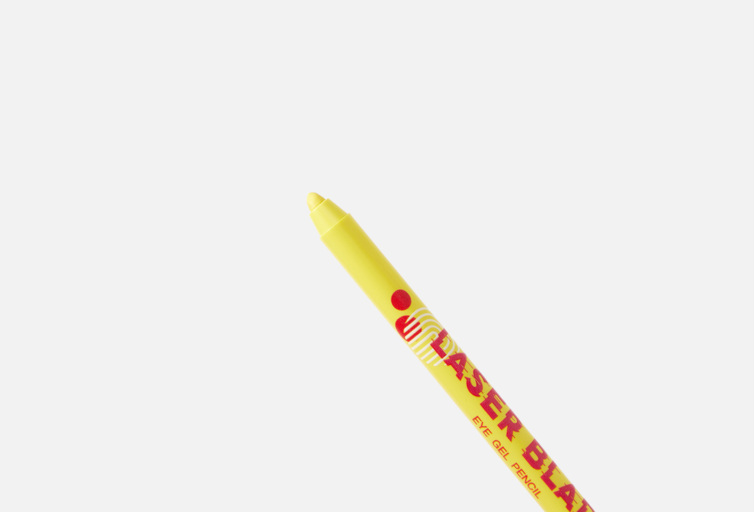 Beauty Bomb Gel Eyeliner Laser Blade 05, Yellow 1.2 g Beauty Bomb Gel Eyeliner Laser Blade