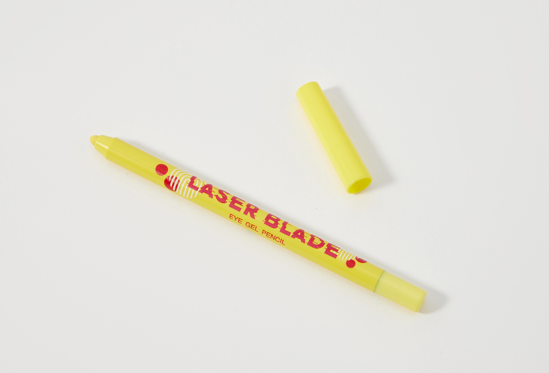 Beauty Bomb Gel Eyeliner Laser Blade 05, Yellow 1.2 g Beauty Bomb Gel Eyeliner Laser Blade