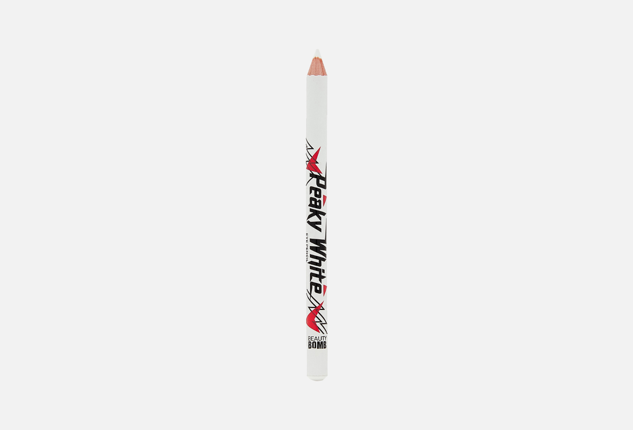 Peaky Eyeliner  1.35 03, White