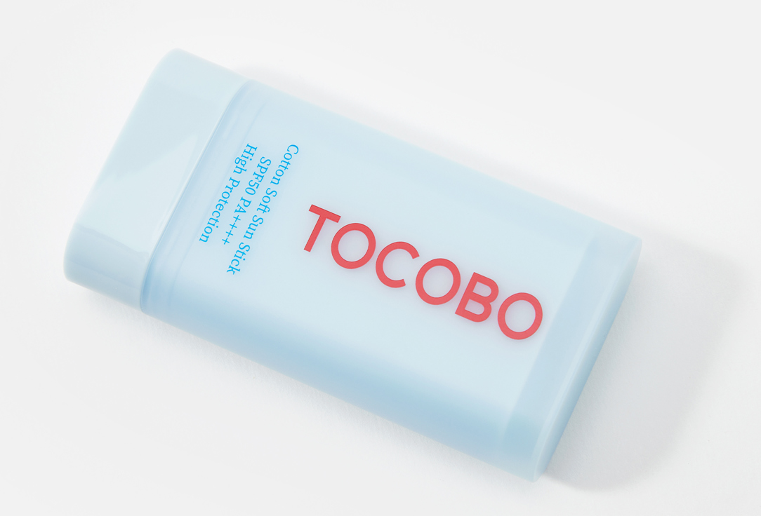 TOCOBO Sunscreen Stick SPF 50+ PA++++ COTTON SOFT