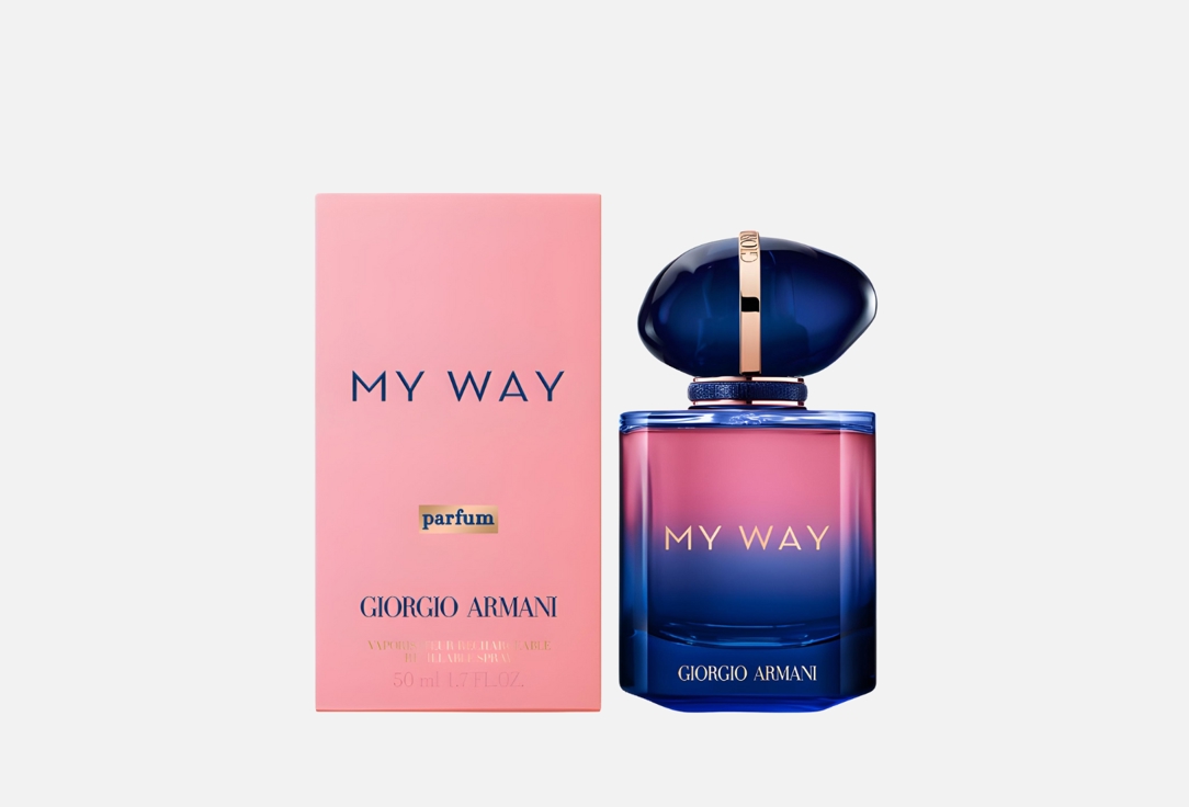 Armani Parfum My Way 50 ml Armani Parfum My Way