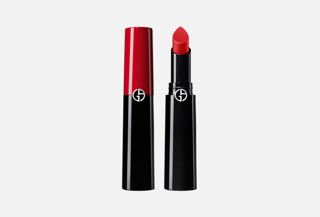 Armani Long-lasting satin lipstick Lip Power