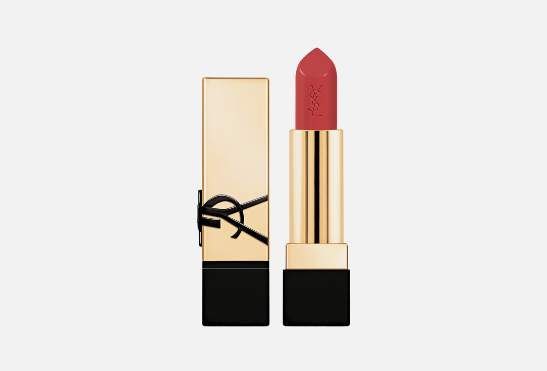 Yves Saint Laurent Satin Lipstick Rouge Pur Couture N7, Desire rose 3.8 g Yves Saint Laurent Satin Lipstick Rouge Pur Couture