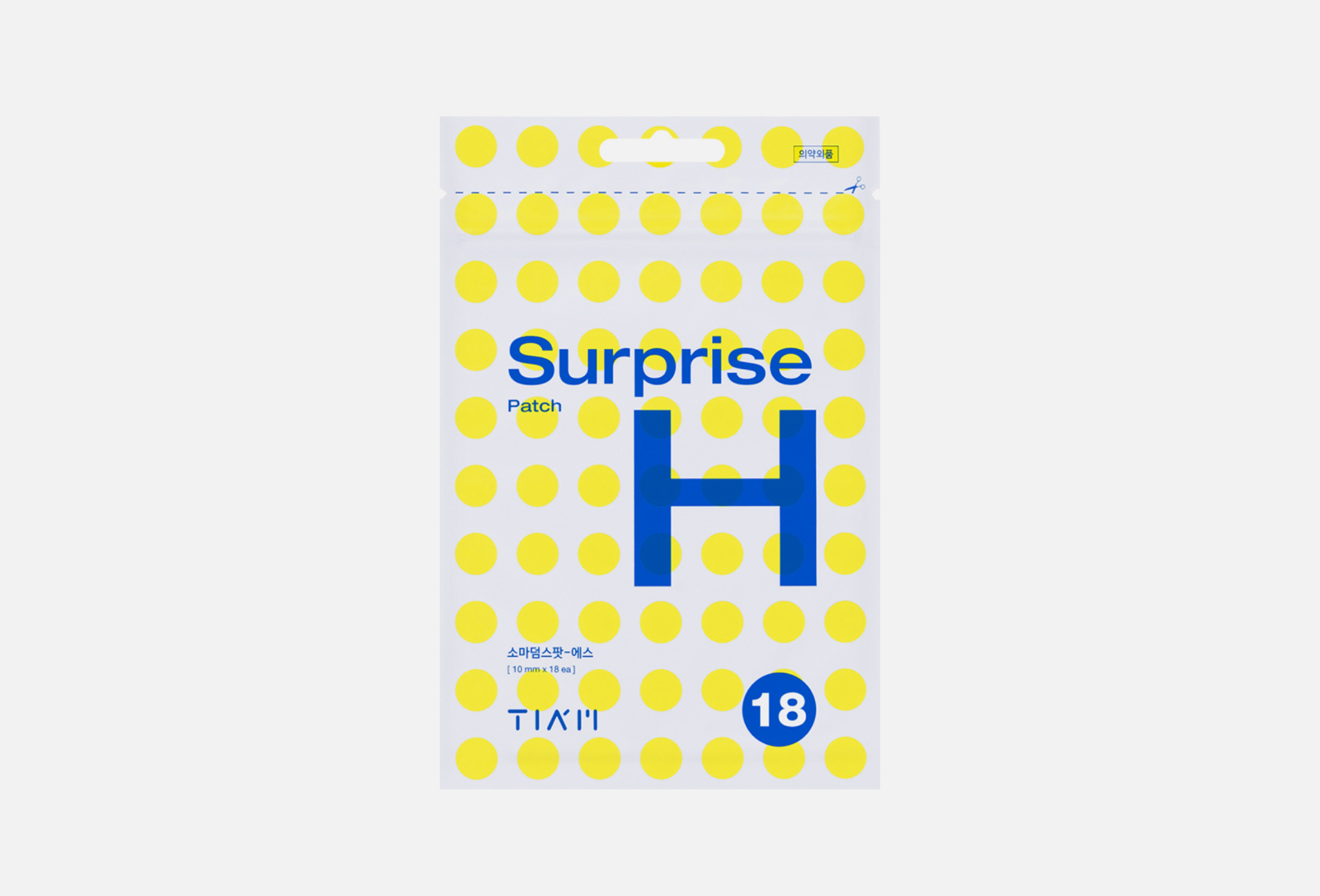 Surprise H  18 