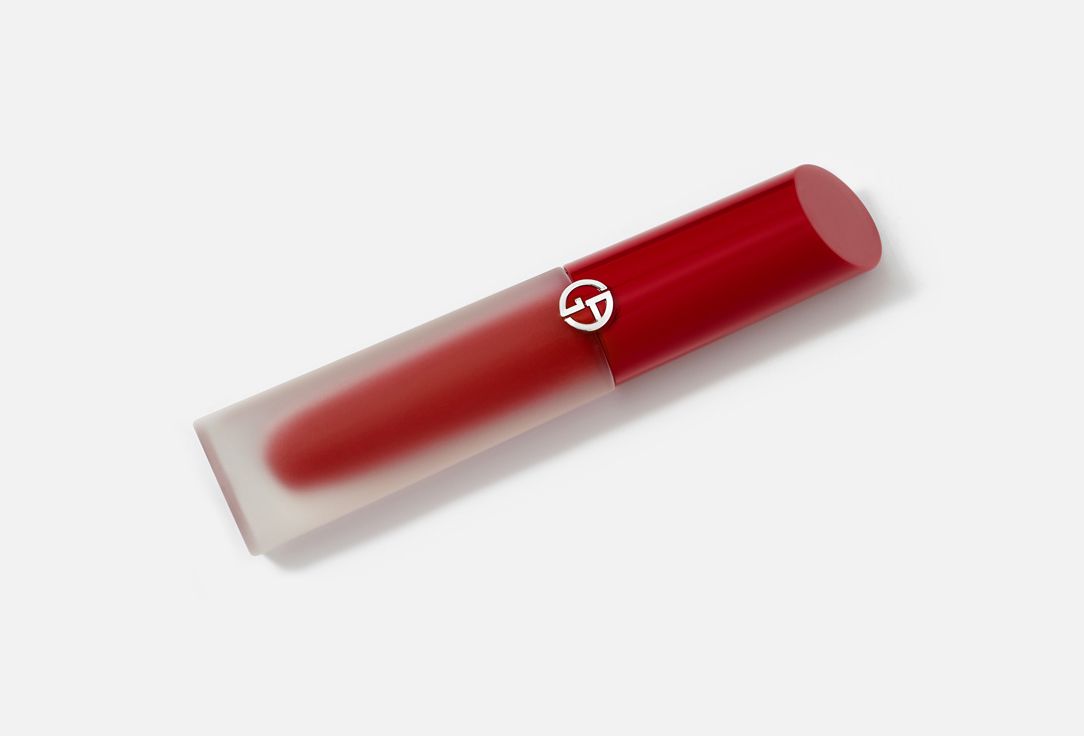 Armani Long-Lasting Satin Liquid Lipstick Lip Maestro 11, Riviera escape 4 ml Armani Long-Lasting Satin Liquid Lipstick Lip Maestro