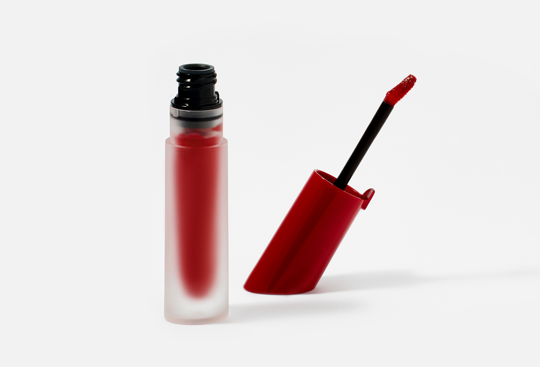 Armani Long-Lasting Satin Liquid Lipstick Lip Maestro 11, Riviera escape 4 ml Armani Long-Lasting Satin Liquid Lipstick Lip Maestro