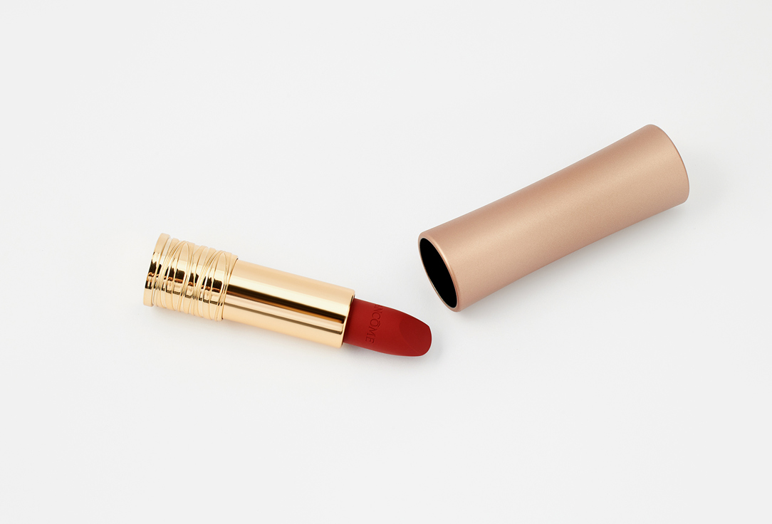 Lancome Matte Lipstick L'Absolu Rouge IntiMatte