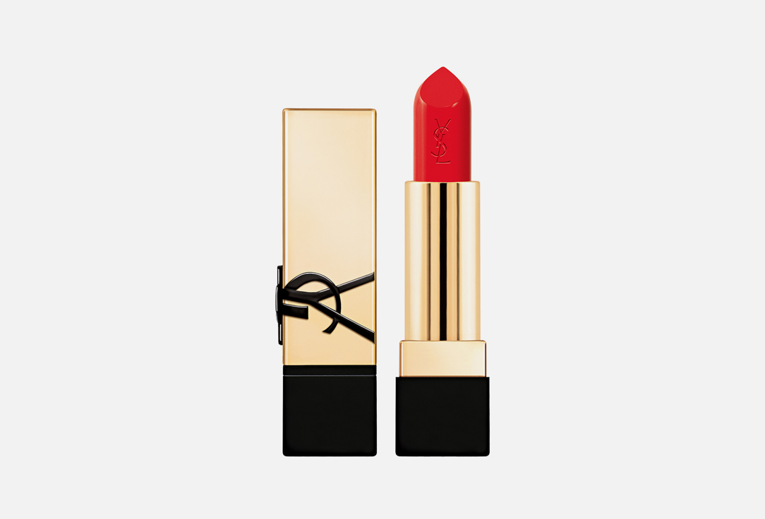 Yves Saint Laurent Satin Lipstick Rouge Pur Couture