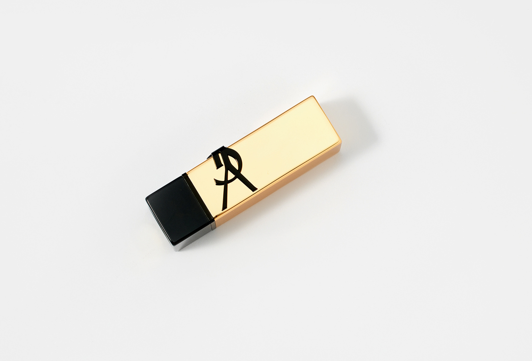 Yves Saint Laurent Satin Lipstick Rouge Pur Couture R4, Rouge extravagance 3.8 g Yves Saint Laurent Satin Lipstick Rouge Pur Couture