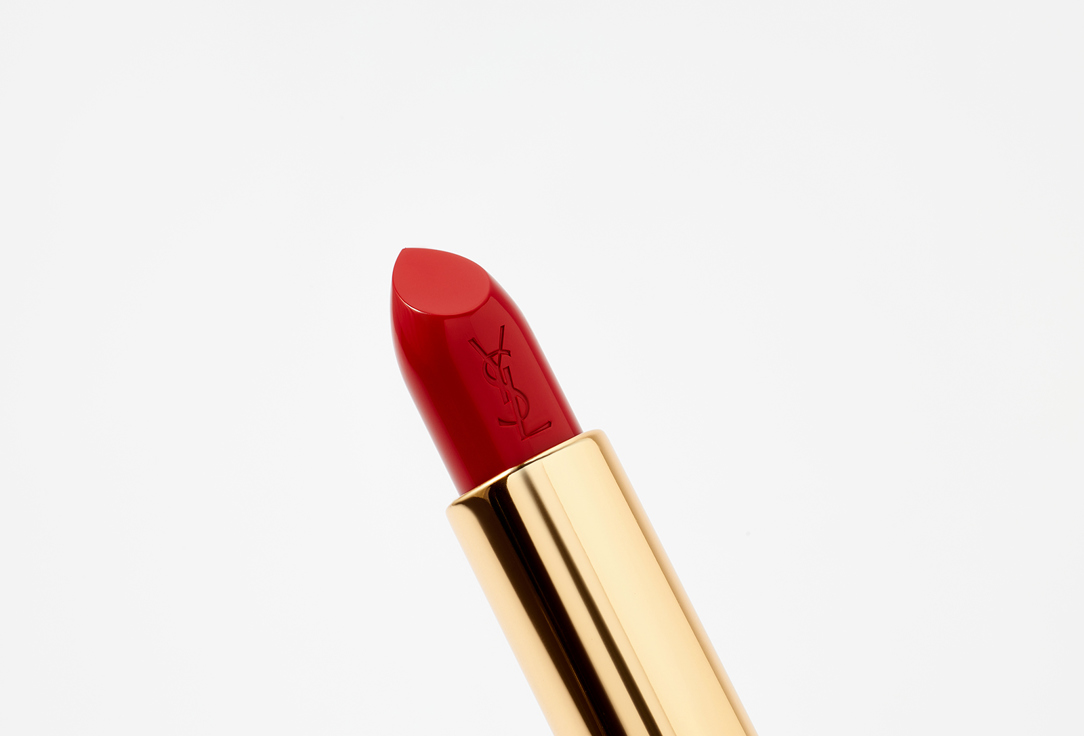 Yves Saint Laurent Satin Lipstick Rouge Pur Couture R4, Rouge extravagance 3.8 g Yves Saint Laurent Satin Lipstick Rouge Pur Couture