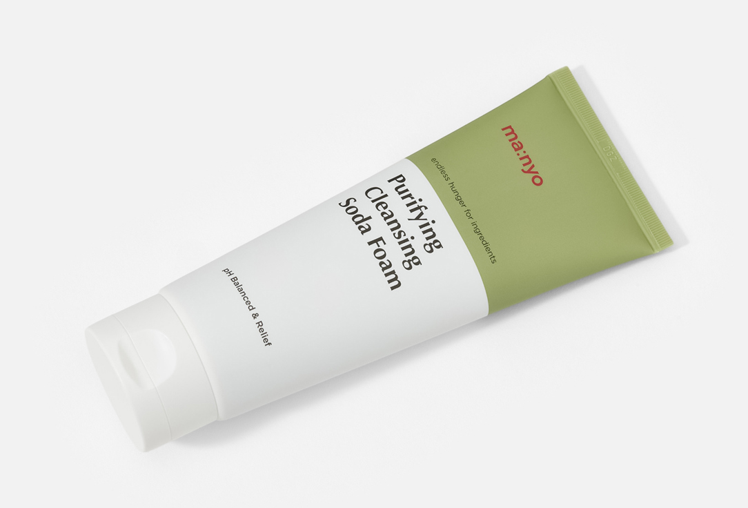 ma:nyo Facial foam Purifying Cleansing Soda Foam