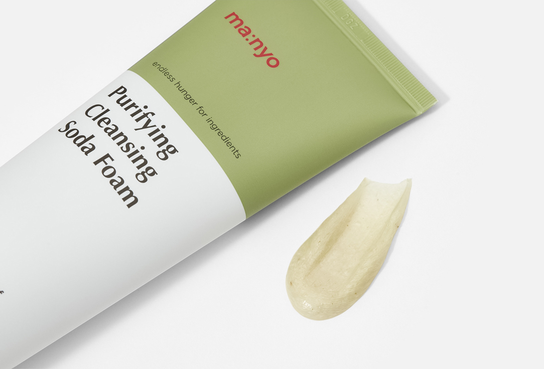 ma:nyo Facial foam Purifying Cleansing Soda Foam