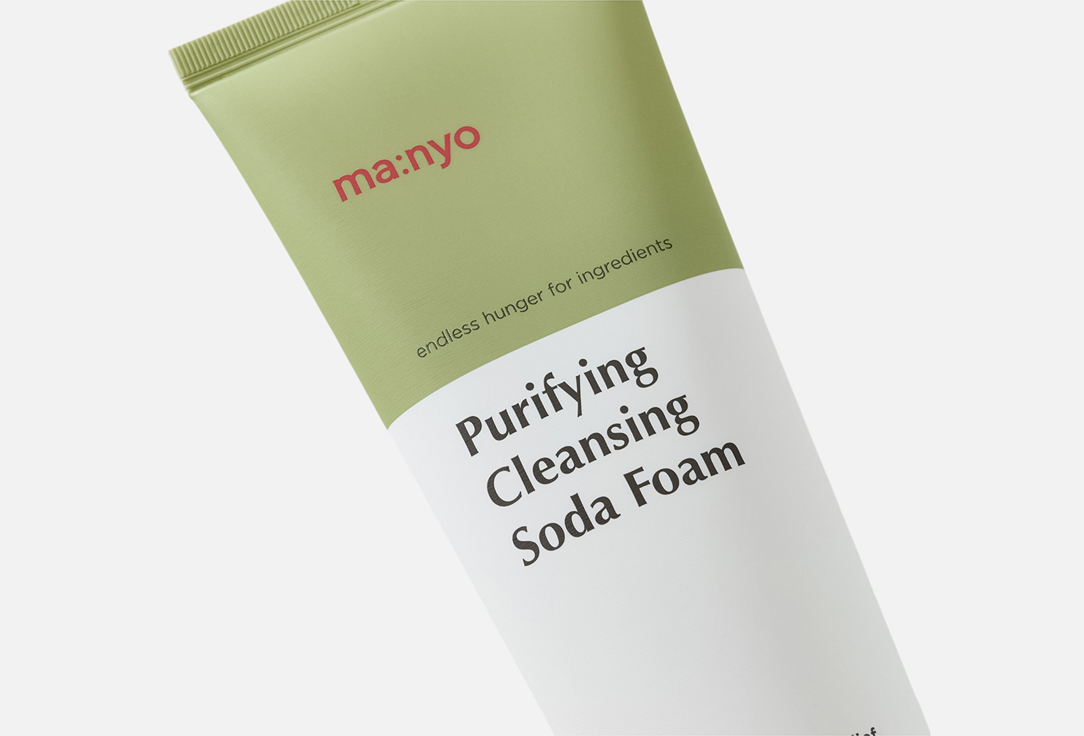 ma:nyo Facial foam Purifying Cleansing Soda Foam