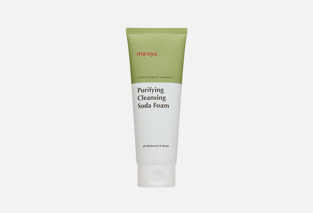 ma:nyo Facial foam Purifying Cleansing Soda Foam