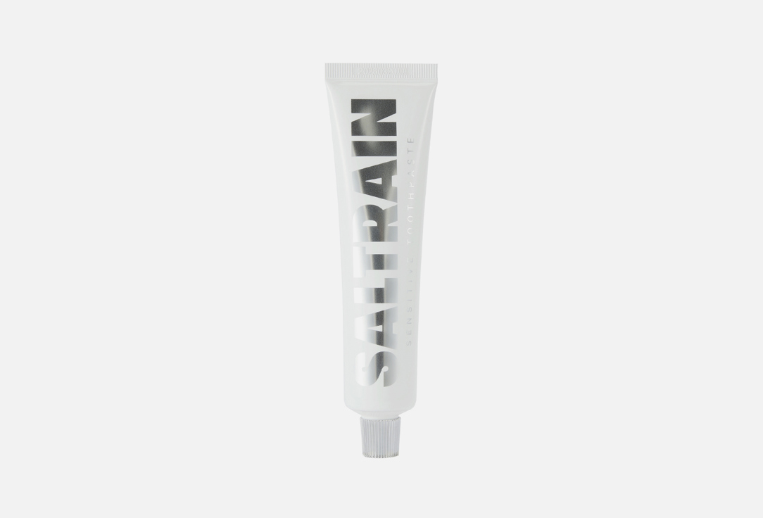 SALTRAIN Toothpaste for Sensitive Teeth & Soothing Effect