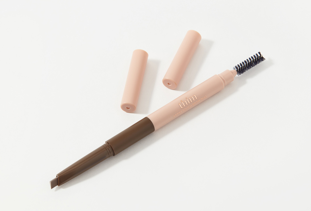 Thim Eyebrow defining shades 3 in 1 With jojoba seed oil 02 0.6 g Thim Eyebrow defining shades 3 in 1 With jojoba seed oil