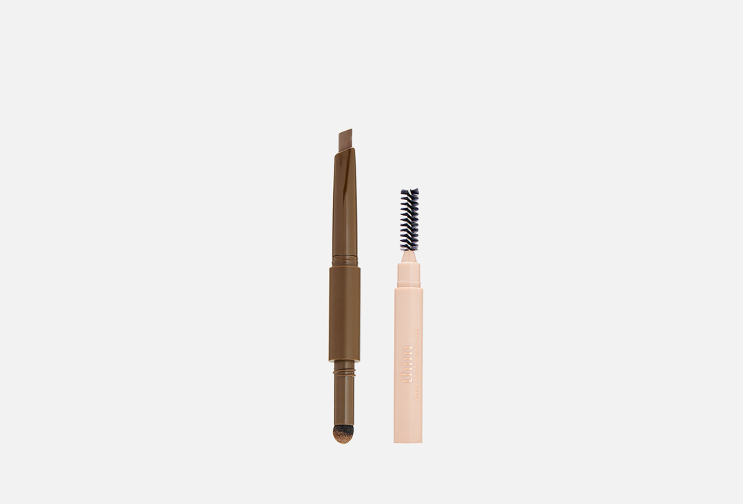 Thim Eyebrow defining shades 3 in 1 With jojoba seed oil 02 0.6 g Thim Eyebrow defining shades 3 in 1 With jojoba seed oil