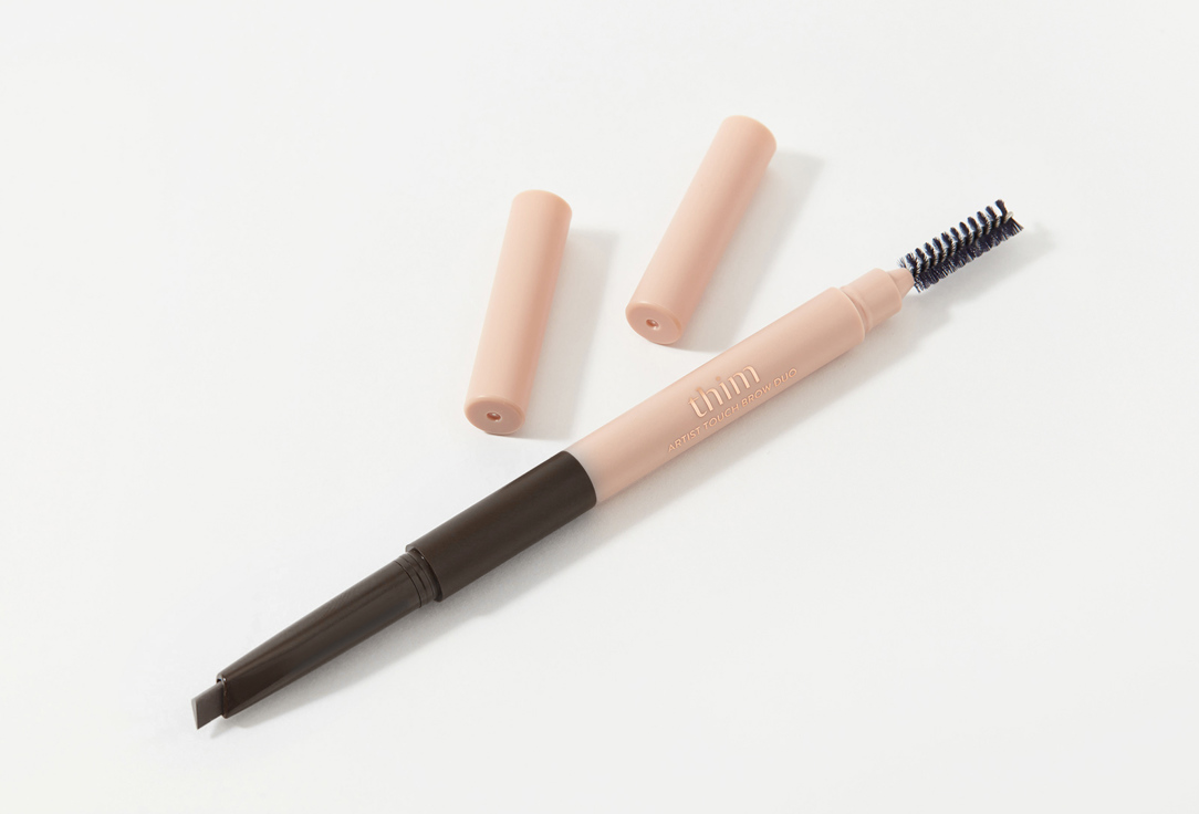Thim Eyebrow defining shades 3 in 1 With jojoba seed oil 03 0.6 g Thim Eyebrow defining shades 3 in 1 With jojoba seed oil