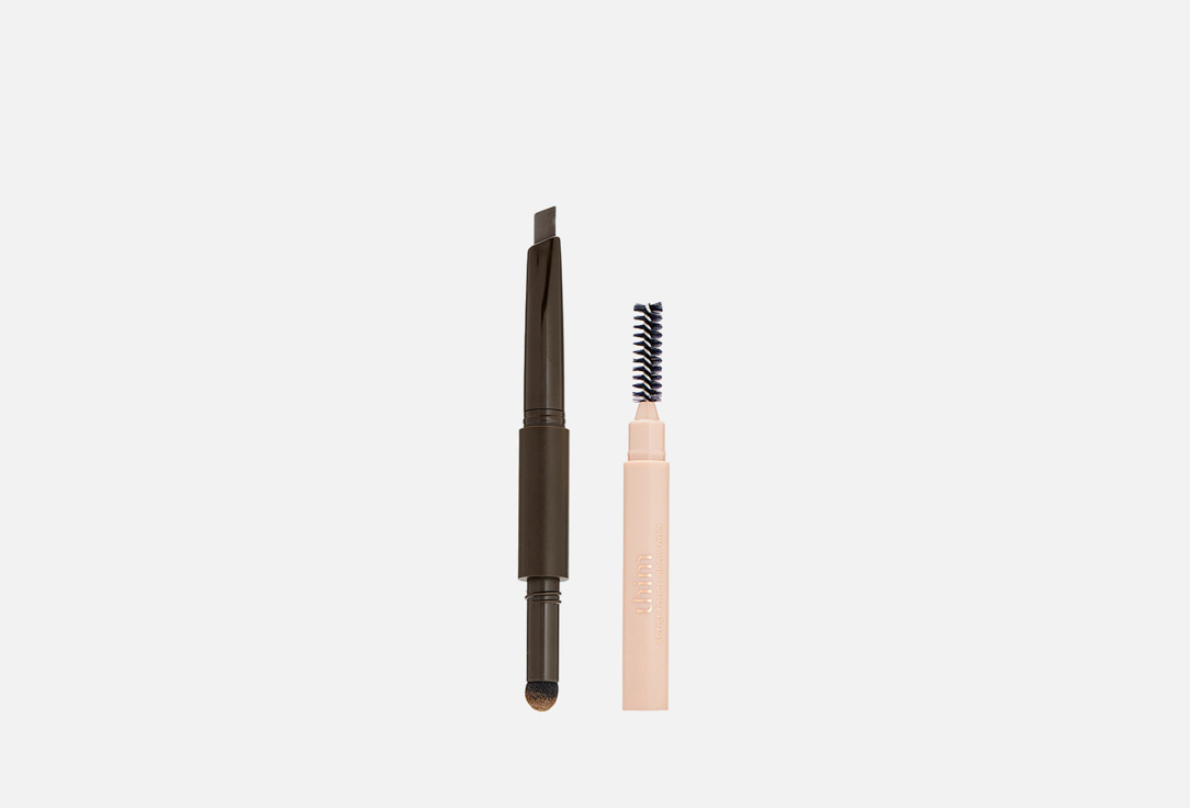 Thim Eyebrow defining shades 3 in 1 With jojoba seed oil 03 0.6 g Thim Eyebrow defining shades 3 in 1 With jojoba seed oil