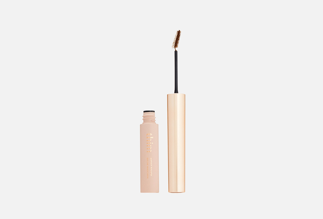 Thim Eyebrow mascara For a long-lasting 3 g Thim Eyebrow mascara For a long-lasting