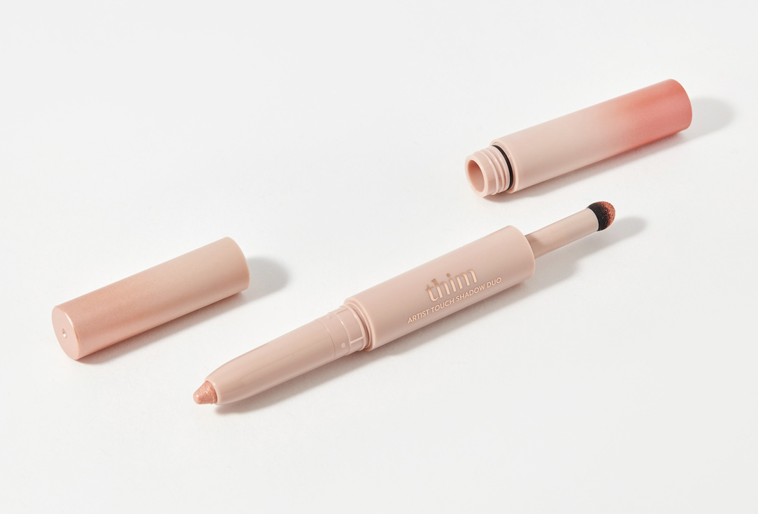 Thim Eye shadows Stick and cream-powder formulas