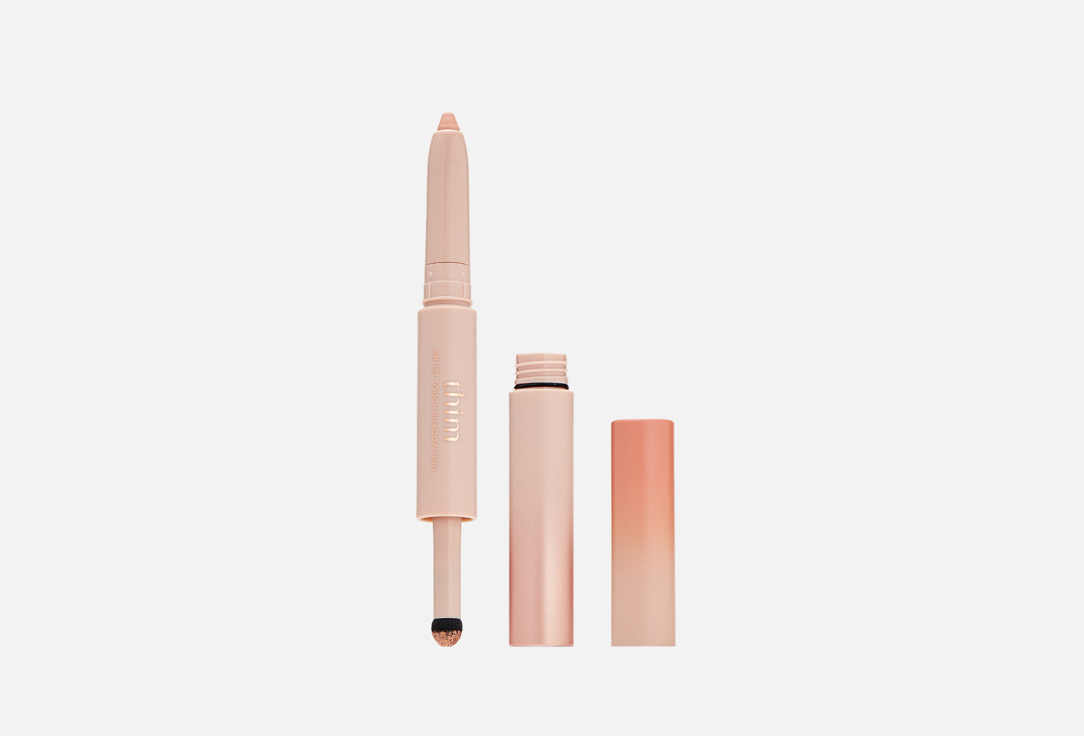 Thim Eye shadows Stick and cream-powder formulas