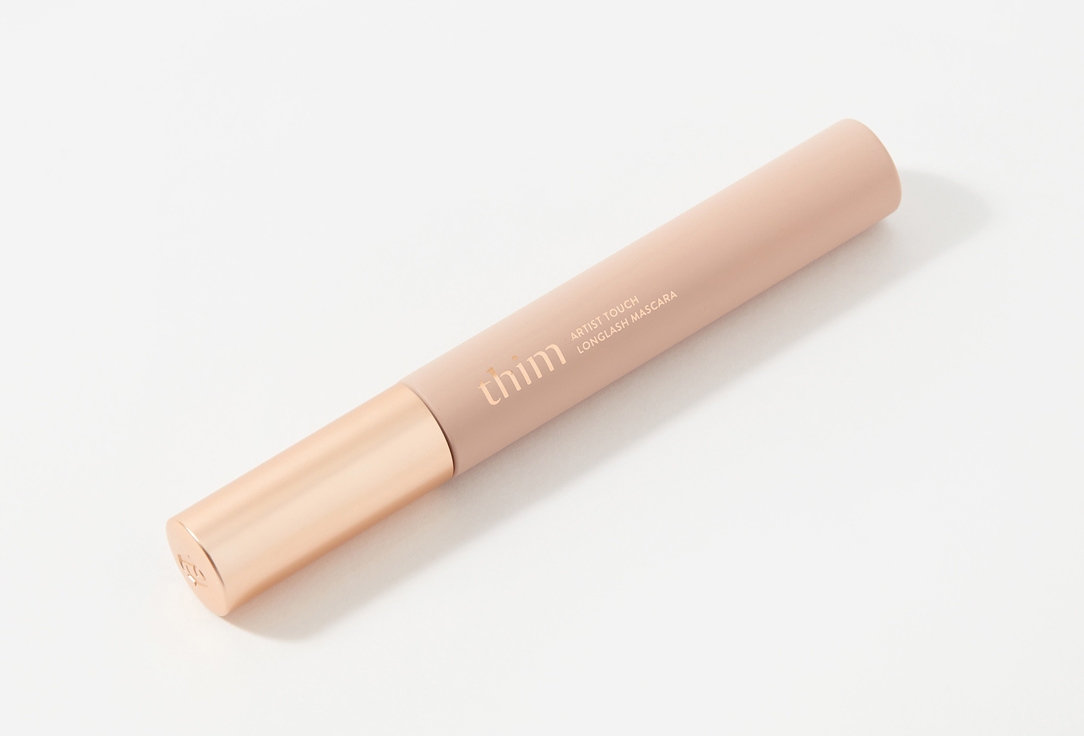 Thim Long-lasting eyelash lengthening mascara Hypoallergenic and long-lasting 01 10 g Thim Long-lasting eyelash lengthening mascara Hypoallergenic and long-lasting