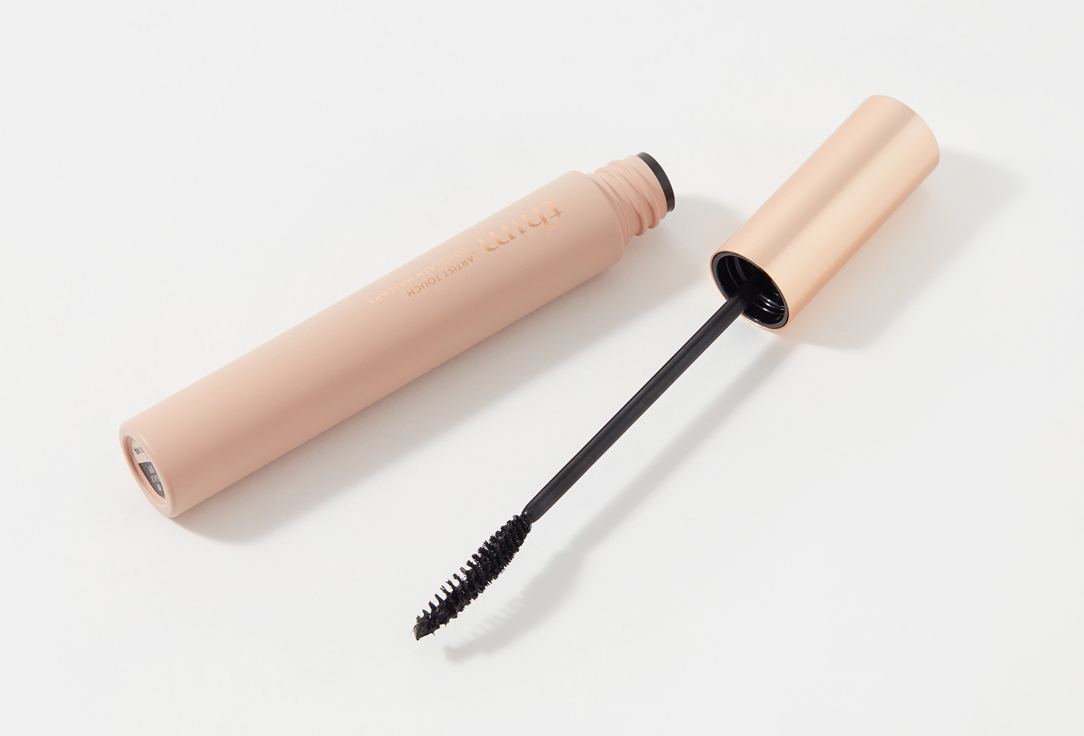 Thim Long-lasting eyelash lengthening mascara Hypoallergenic and long-lasting 01 10 g Thim Long-lasting eyelash lengthening mascara Hypoallergenic and long-lasting