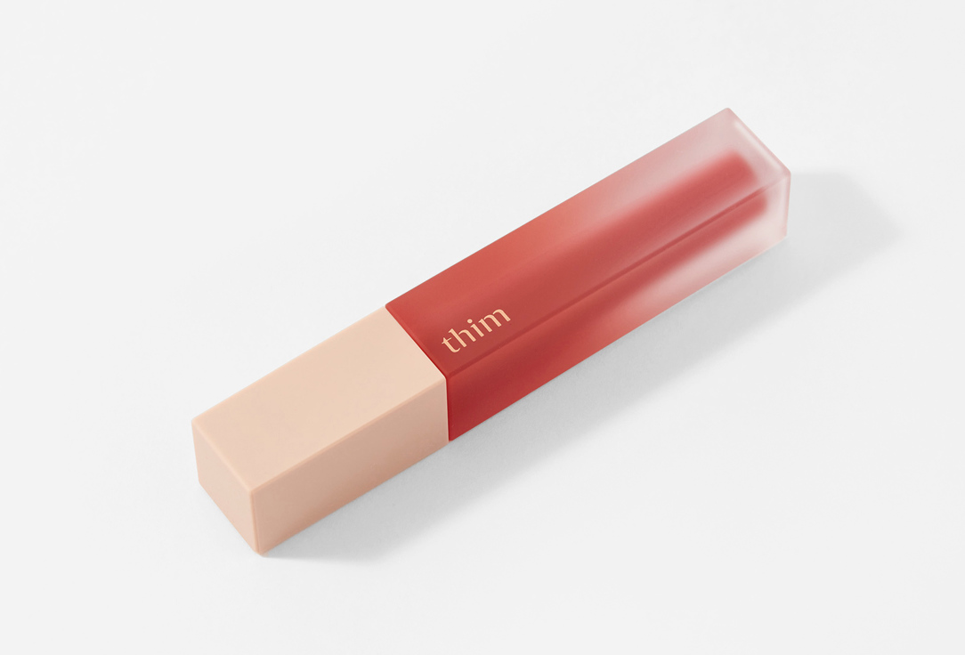 Thim Matte liquid lipstick With Hyaluronic Acid and Honey 02 4 g Thim Matte liquid lipstick With Hyaluronic Acid and Honey