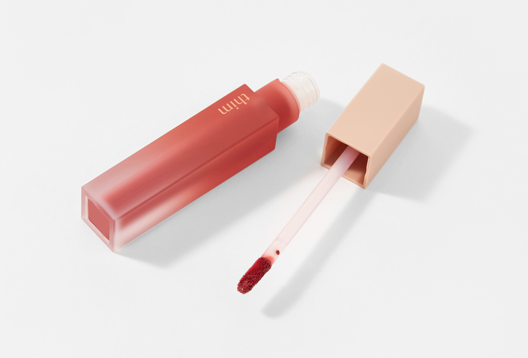 Thim Matte liquid lipstick With Hyaluronic Acid and Honey 02 4 g Thim Matte liquid lipstick With Hyaluronic Acid and Honey