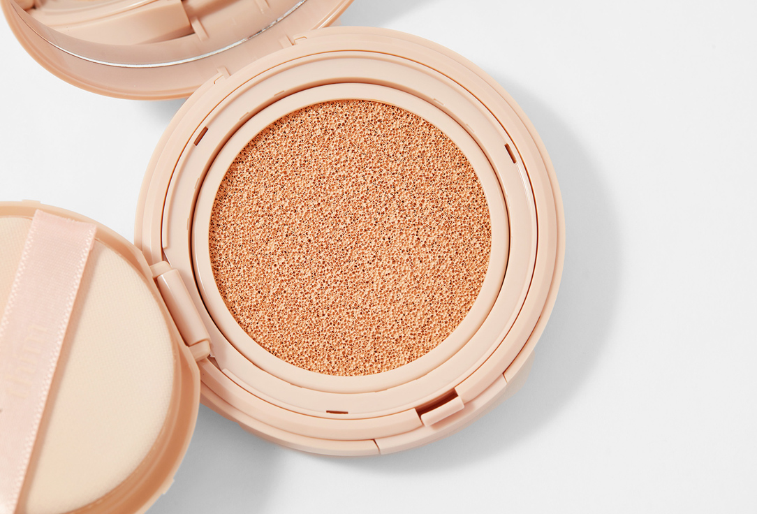 Thim Foundation cushion SPF50+ PA+++ Luminous Skin 23, Natural beige 15 g Thim Foundation cushion SPF50+ PA+++ Luminous Skin