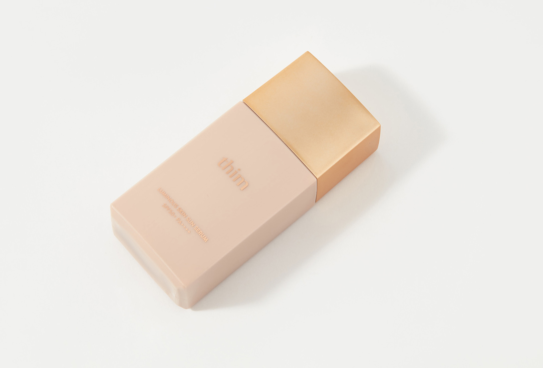 Thim Sunscreen serum for radiant skin spf 50 Skin protecter from uv 50 ml Thim Sunscreen serum for radiant skin spf 50 Skin protecter from uv