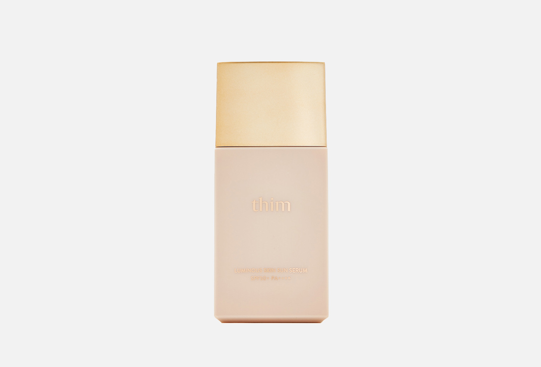Thim Sunscreen serum for radiant skin spf 50 Skin protecter from uv 50 ml Thim Sunscreen serum for radiant skin spf 50 Skin protecter from uv