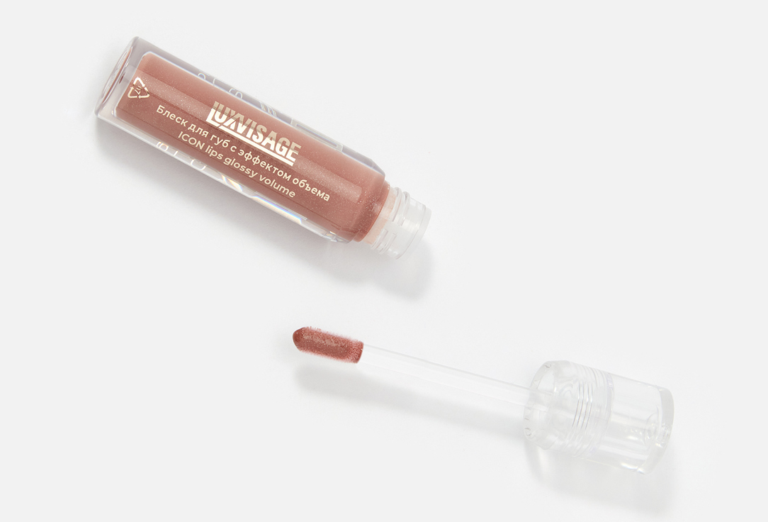 LUXVISAGE Glossy Lip Gloss ICON lips glossy volume