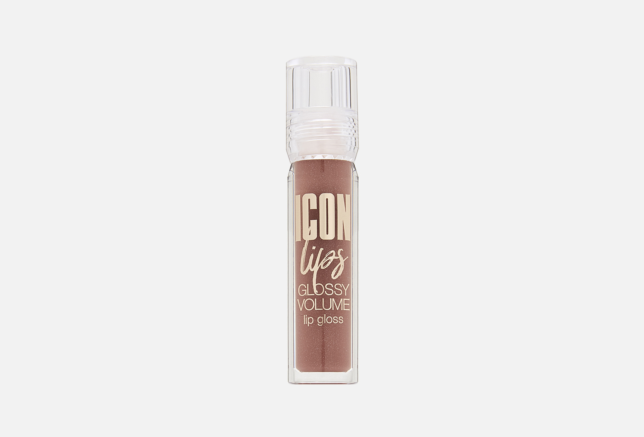 ICON lips glossy volume 3.4 507, Desert taupe